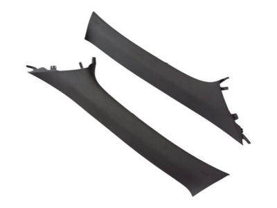 Захист стійок citroen c4 aircross i 12- фото №1