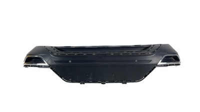 Спойлер бампера задняя задний vw t-roc pdc 2ga807521p фото №1