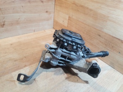 Клапан egr citroen c4 cactus peugeot 2008 1.6 bluehdi 9807369980 фото №1