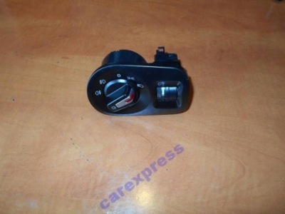 Переключатель света seat leon iii 5p1941431 ec фото №1