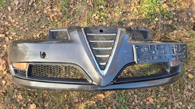 Бампер перед передній решітка радіатора alfa romeo gt комплект фото №1