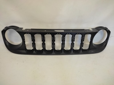 Jeep renegade решётка радиатора решётка радиатора радиатора перед 2014- фото №1