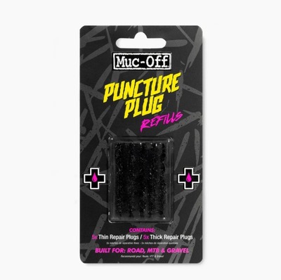 MUC-OFF PUNCTURE PLUG TUBELESS KOŁKI SZNUR