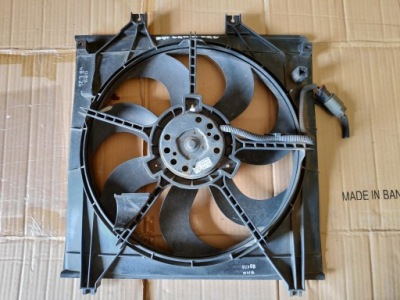 Вентилятор радиатора kia carnival iii 2.2 crdi фото №1