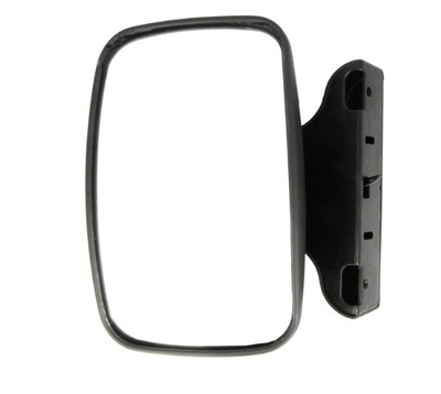 Дзеркало zew. з підігрівом iveco stralis eurocargo фото №1