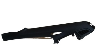 Обшивка блок двигателя правый porsche 911 997 фото №1