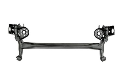 Рама балка подрамник подрамник задняя подвеска kia rio 04- фото №1