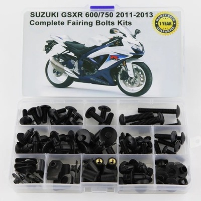 : SUZUKI GSXR600 GSX-R750 2011 2012 2013 2014 2015 2016 MOTOCIKLAS KOMPLEKTAS 