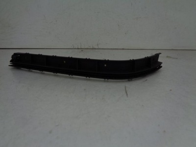 Opel astra кронштейн бампер задняя фото №1