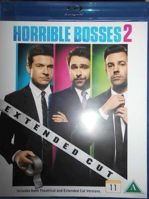 Horrible Bosses 2