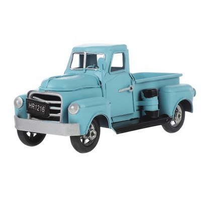 Nostalgiczny styl Vintage Truck Decor Car