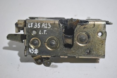 Замок дверь левый задняя vw lt 35 фото №1