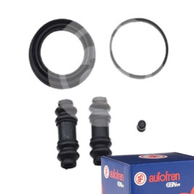 Autofren d4333 набір ремонтний, супорт гальма фото №1