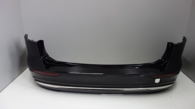 Volvo v60 бампер задній задня 717 фото №1