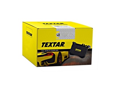 ZAPATAS DE FRENADO TEXTAR 2501601  