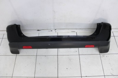 Ford fusion i lift plus 2005r- бампер перед передний d2 - код лакокрасочного покрытия фото №1