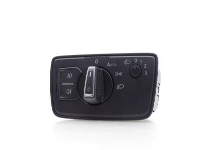 Панель переключатель света vw passat b8 3g0941633 фото №1