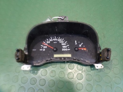 Fiat doblo 1.2 8v лічильник прилади спідометр 46748138 фото №1