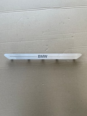 Bmw x5 g05 молдинг накладка поріг 7442142 фото №1