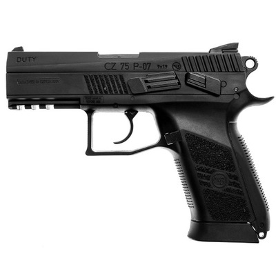 ASG CZ 75 P 07 Duty Wiatrówka CO2 16726