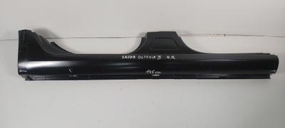 Skoda octavia iii 5e0 поріг правий задня фото №1
