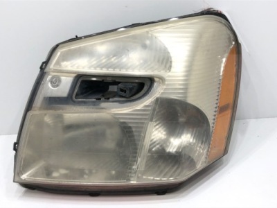 Фара лівий перед chevrolet equinox 03-09 лампа фото №1