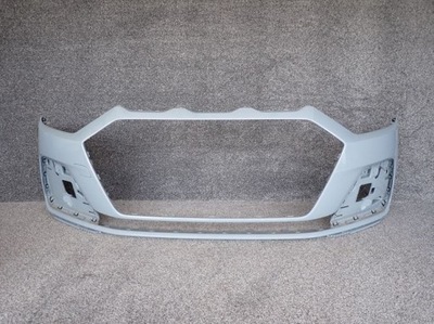 Audi a1 82a 19- бампер передній перед фото №1