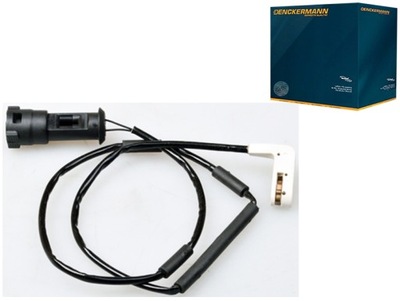 Denckermann b170046 контакт попереджувальний, знос накладок гальмівних фото №1