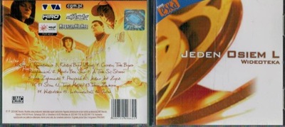 CD Wideoteka 2003 - Jeden Osiem L Ideał