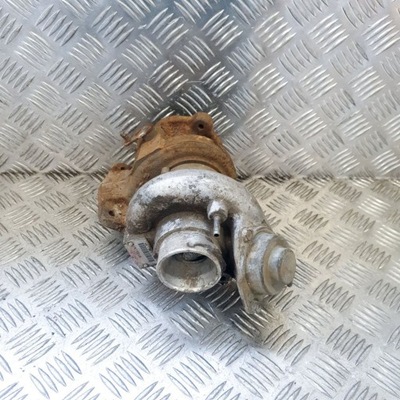 Volvo c70 2003 турбіна фото №1