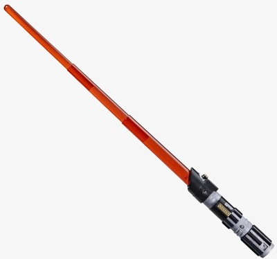 Hasbro Star Wars Miecz świetlny Lightsaber Forge Darth Vader Elektroniczny
