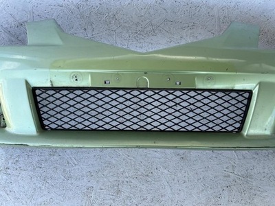 Решётка средняя бампера передний mazda premacy фото №1