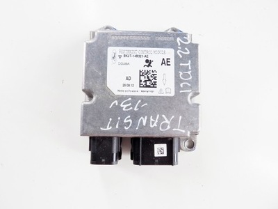 Transit custom i 13r модуль датчик удару фото №1