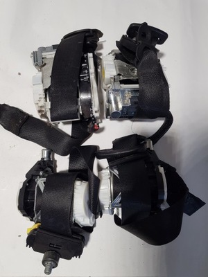 Mercedes ml w164 x164 lift комплект ремни перед задняя фото №1