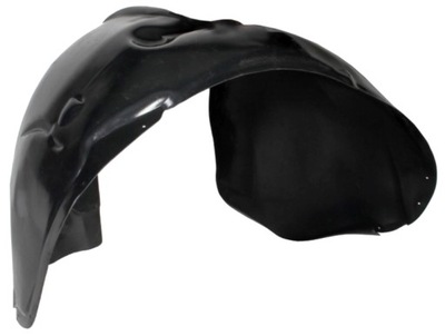 Підкрилок підкрилок volvo s40 ii v50 2004- перед ліва фото №1