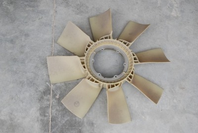 Вентилятор scania r p org .1499684 фото №1