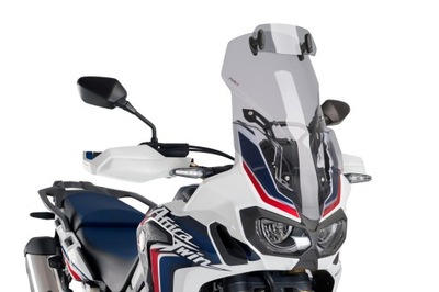 PUIG 8906H STIKLAS Z DEFLEKTOREM HONDA AFRICA TWIN 