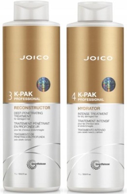 JOICO K-PAK MASKA + KURACJA NAWILŻAJĄCA ZESTAW