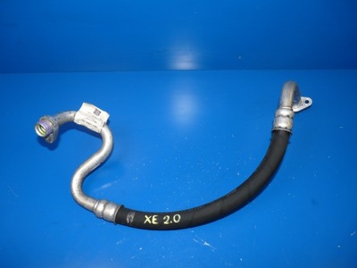 Jaguar оригинальный номер gx73-19n602-bc шланг кондиционера фото №1