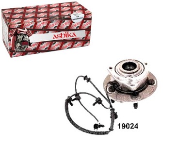 Ступица колеса [ashika] фото №1