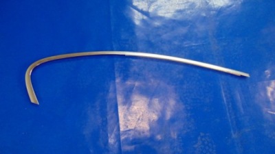 Молдинг двері верхній правий задня bmw f10 10-17r фото №1