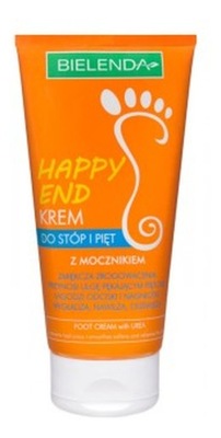 Bielenda Happy End Krem Do Stóp Mocznik 125ml