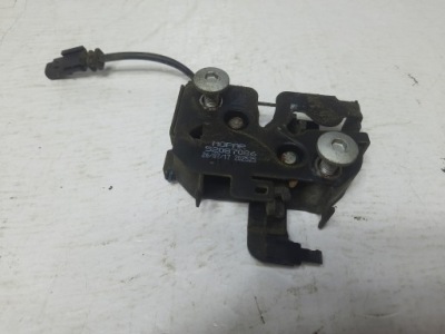 Jeep renegade 2.4 15- замок капот 52087086 usa фото №1