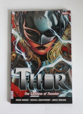 Thor: The Goddess of Thunder - Jason Aaron