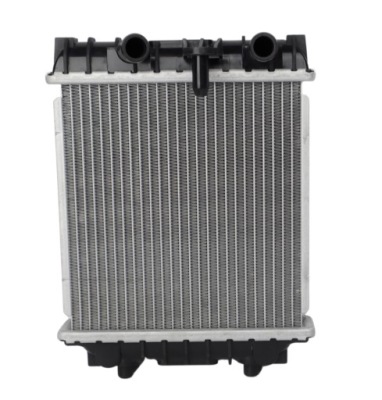 Радиатор vw golf vii 5g 2013 - фото №1