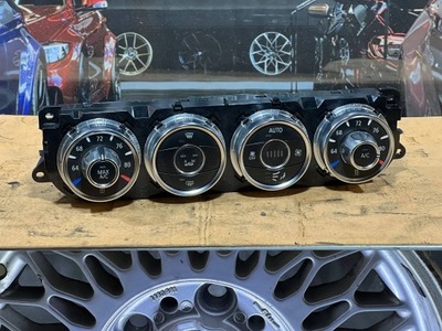 Bmw z4 e89 панель обдув кондиціонера двозонний фото №1