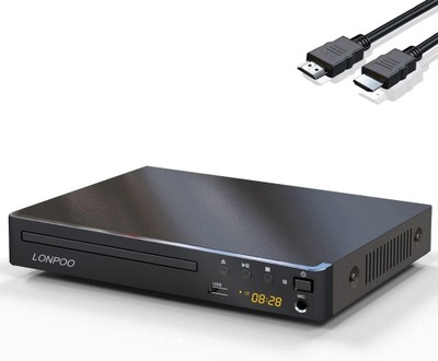 Odtwarzacz DVD Lonpoo LP-099-hdmi FHD