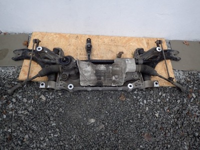 Подвеска перед подрамник vw passat b7 2011-2014r фото №1