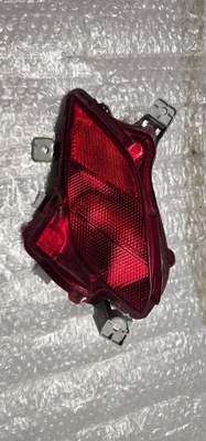 Toyota highlander 19- лампа задня протитуманна права фото №1