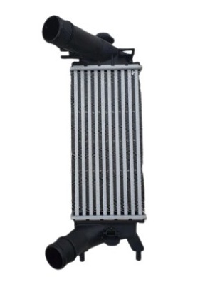 Ford оригинальный номер h1bg-6k775-ac радиатор фото №1